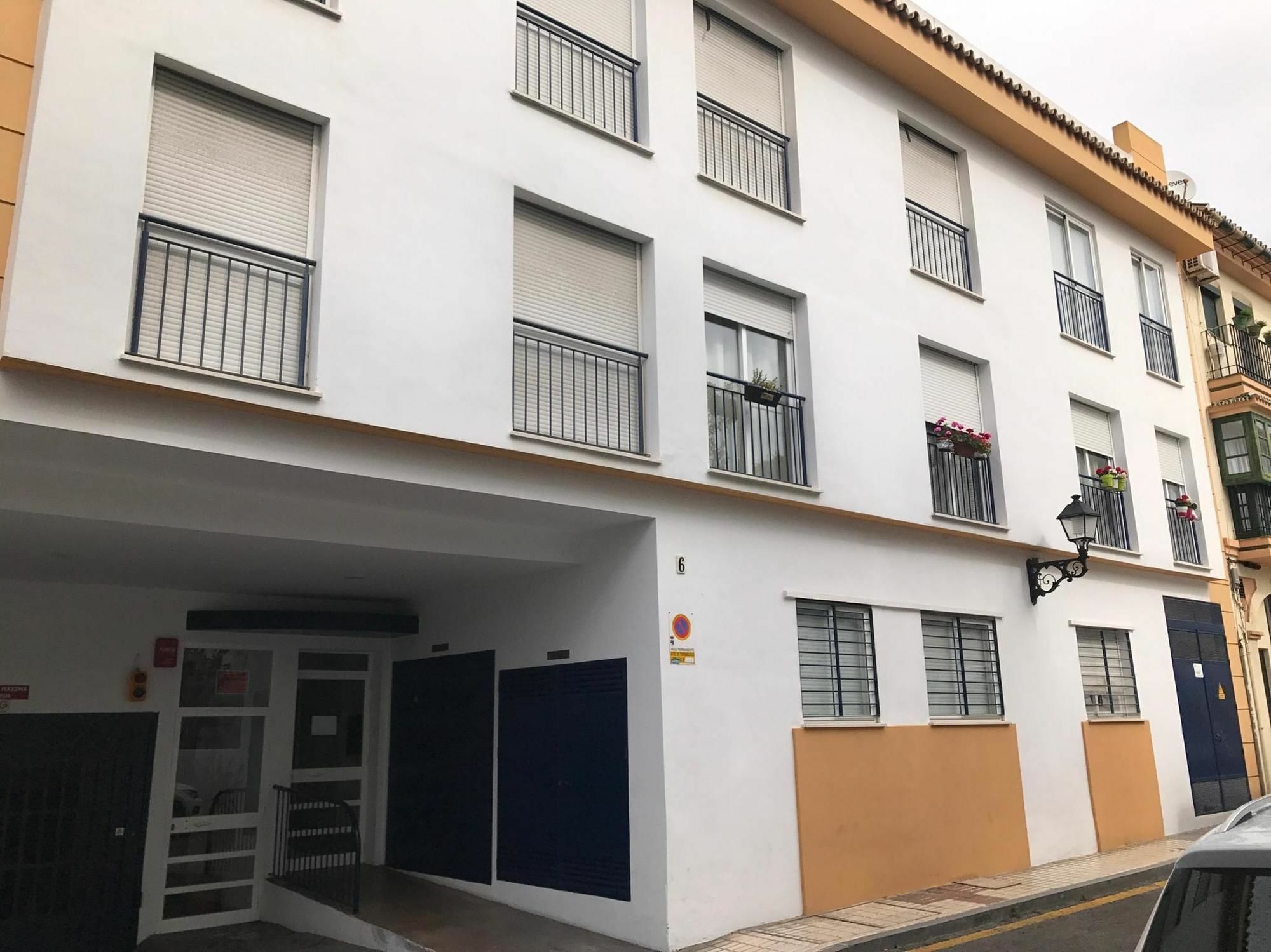 Apartamento Centrosol Con Parking Torremolinos Exterior photo