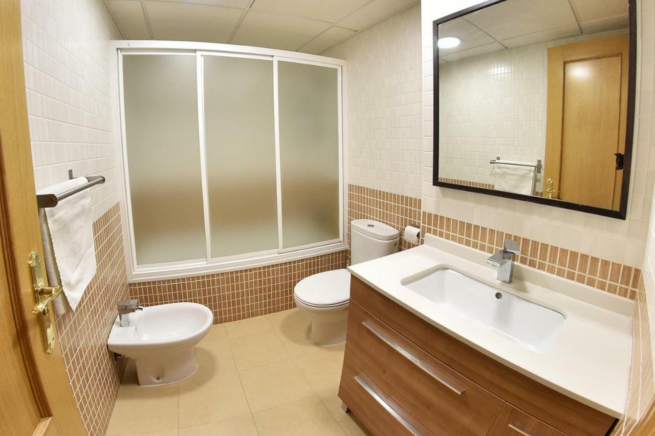 Apartamento Centrosol Con Parking Torremolinos Exterior photo