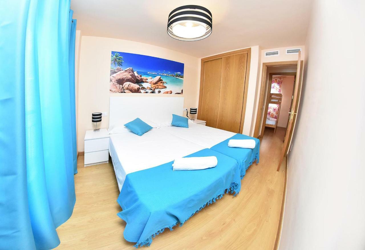 Apartamento Centrosol Con Parking Torremolinos Exterior photo