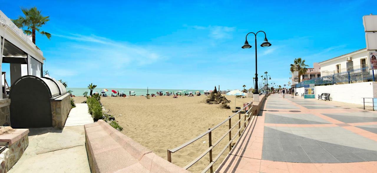 Apartamento Centrosol Con Parking Torremolinos Exterior photo